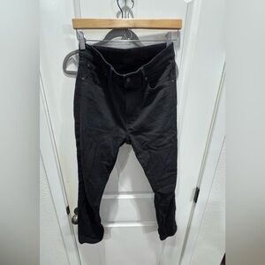 Uniqlo Men's Dark Jeans